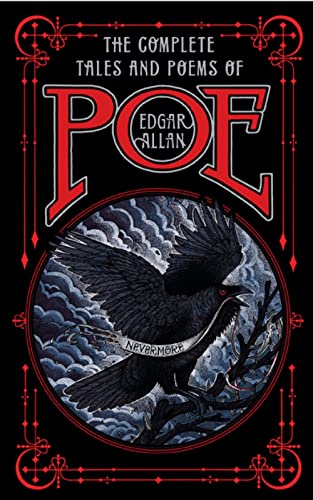 Complete Tales and Poems of Edgar Allan Poe (Barnes & Noble Collectible Editions) von Sterling Publishing